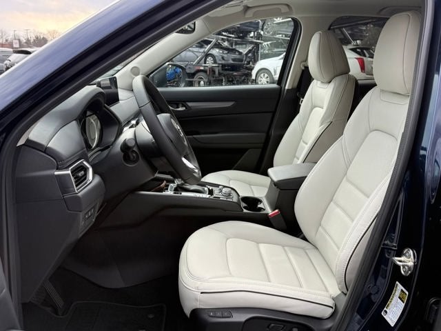 2025 Mazda Mazda CX-5 2.5 S Preferred AWD