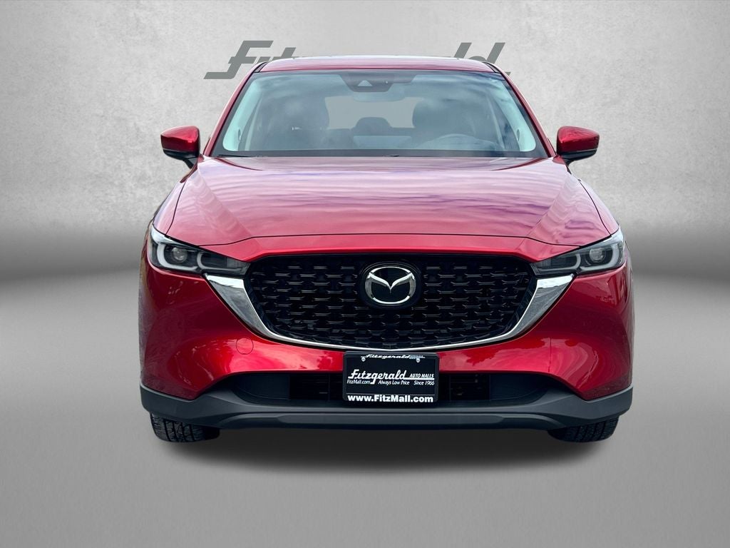 2023 Mazda Mazda CX-5 2.5 S Premium Plus Package