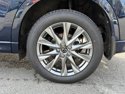 2025 Mazda Mazda CX-5 2.5 S Premium Plus AWD