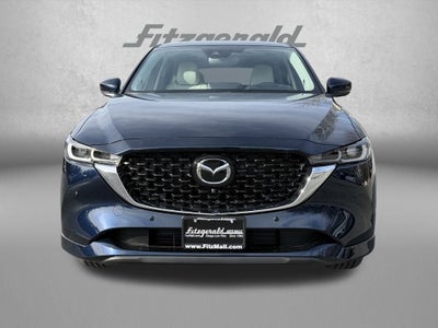 2025 Mazda Mazda CX-5 2.5 S Premium Plus AWD