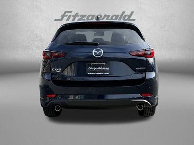 2025 Mazda Mazda CX-5 2.5 S Premium Plus AWD