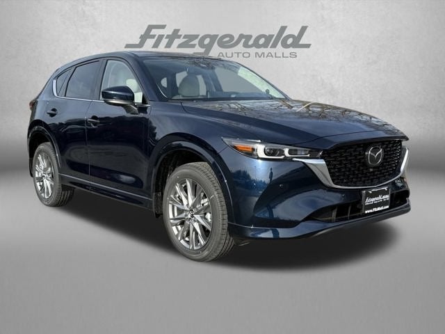 2025 Mazda Mazda CX-5 2.5 S Premium Plus AWD