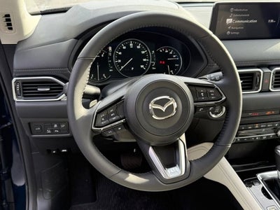 2025 Mazda Mazda CX-5 2.5 S Premium Plus AWD