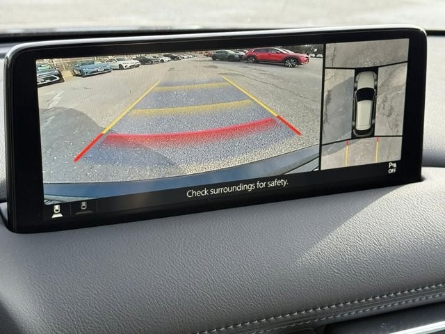 2025 Mazda Mazda CX-5 2.5 S Premium Plus AWD