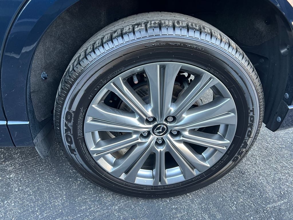 2022 Mazda Mazda CX-5 2.5 Turbo Signature