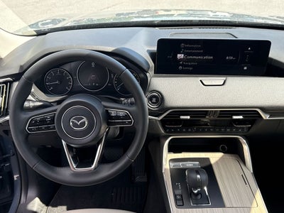 2026 Mazda Mazda CX-70 3.3 Turbo Preferred AWD