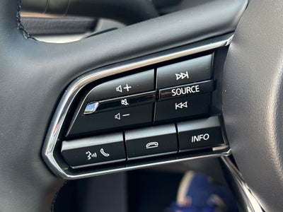2026 Mazda Mazda CX-70 3.3 Turbo Preferred AWD