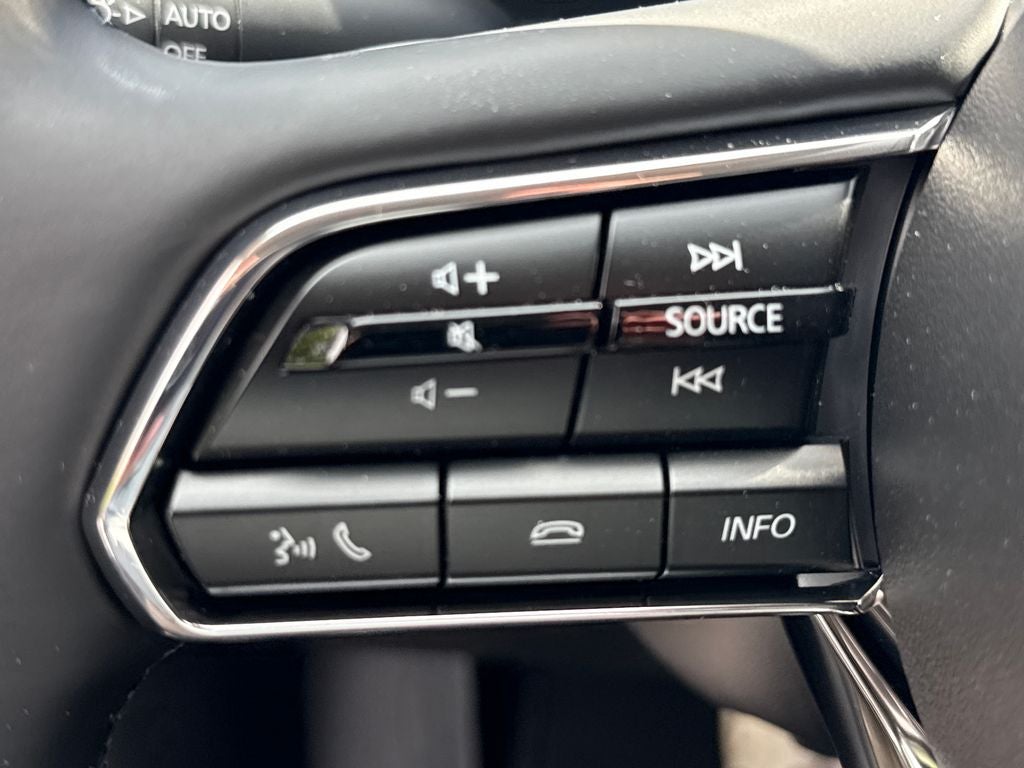 2026 Mazda Mazda CX-70 3.3 Turbo Preferred AWD