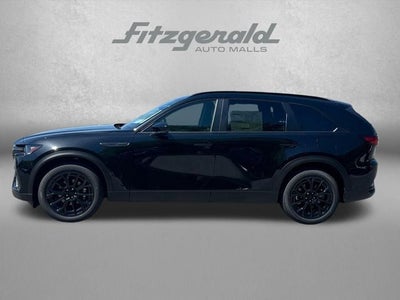 2026 Mazda Mazda CX-70 3.3 Turbo Preferred AWD