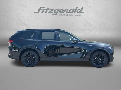 2026 Mazda Mazda CX-70 3.3 Turbo Preferred AWD