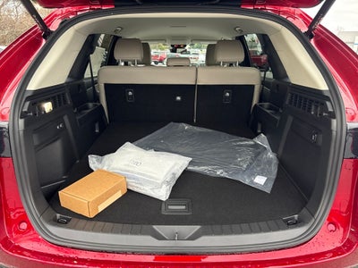 2026 Mazda Mazda CX-70 Plug-In Hybrid SC Plus AWD