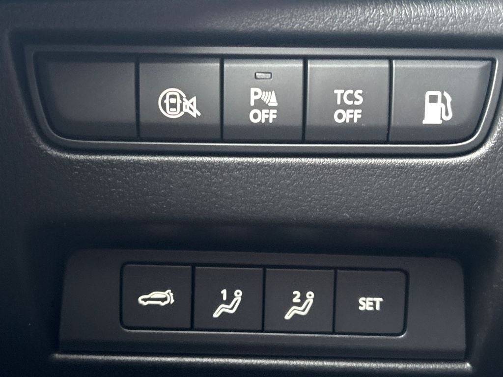 2026 Mazda Mazda CX-70 Plug-In Hybrid SC Plus AWD