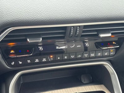 2026 Mazda Mazda CX-70 Plug-In Hybrid SC Plus AWD