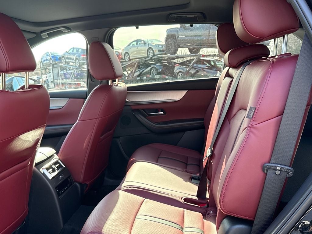 2026 Mazda Mazda CX-70 3.3 Turbo S Premium AWD