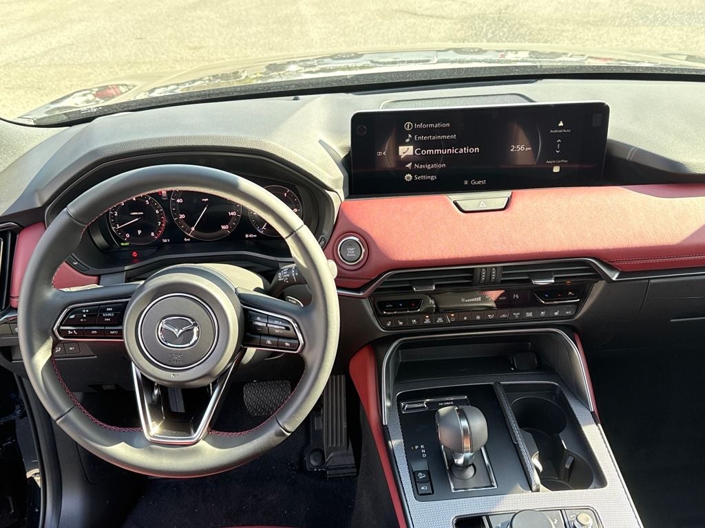 2026 Mazda Mazda CX-70 3.3 Turbo S Premium AWD