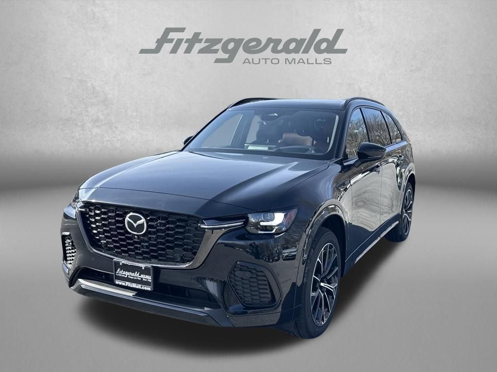 2026 Mazda Mazda CX-70 3.3 Turbo S Premium AWD