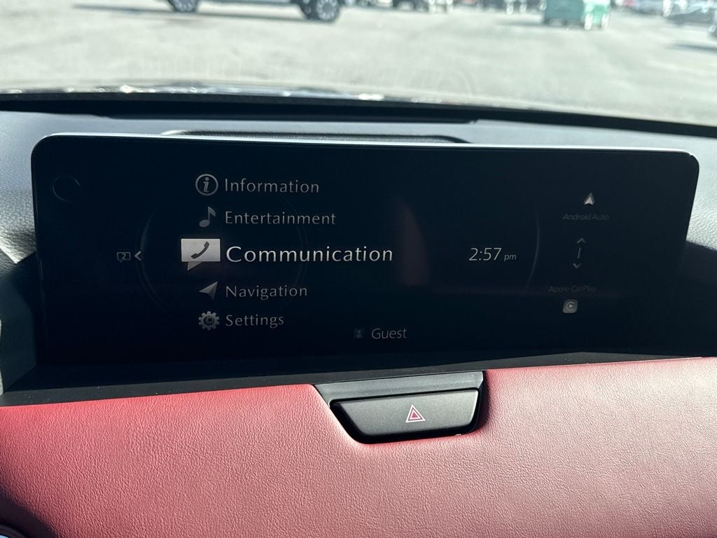 2026 Mazda Mazda CX-70 3.3 Turbo S Premium AWD