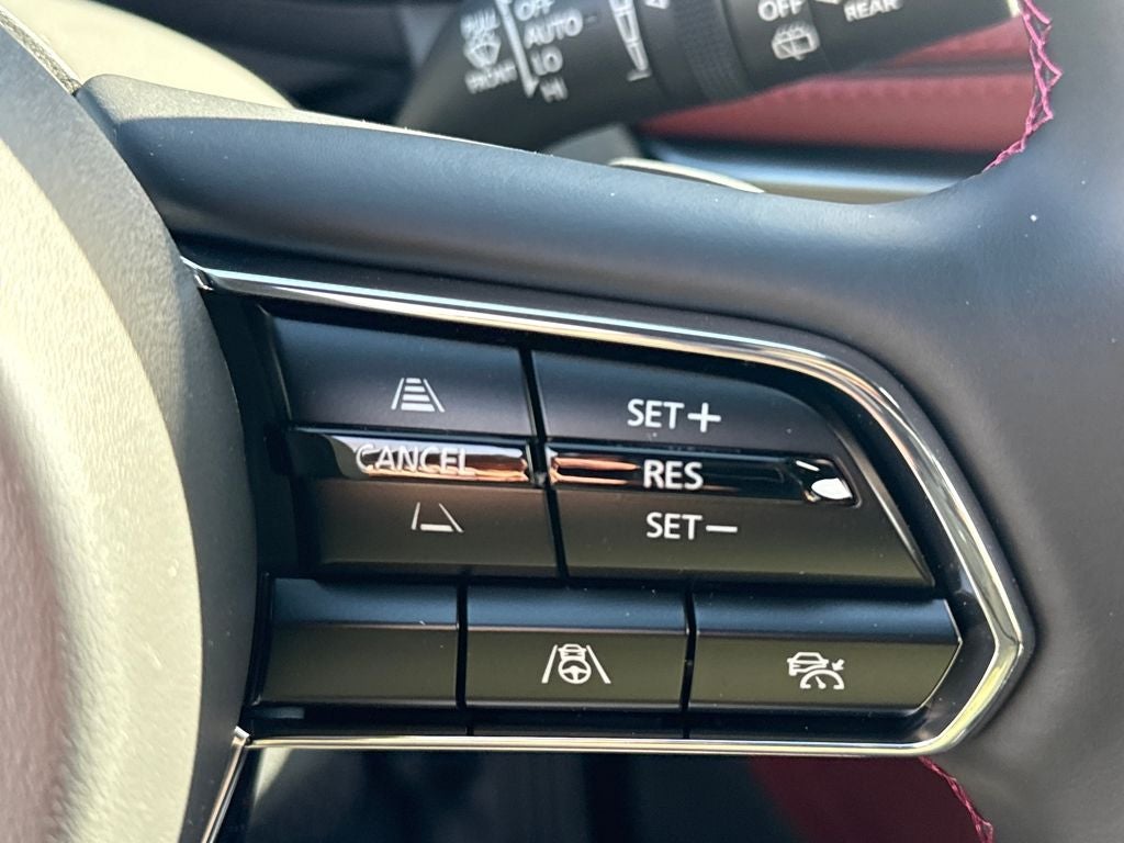 2026 Mazda Mazda CX-70 3.3 Turbo S Premium AWD