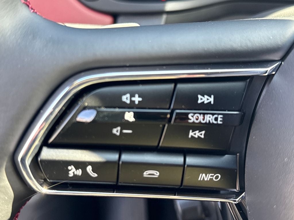 2026 Mazda Mazda CX-70 3.3 Turbo S Premium AWD