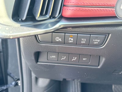 2026 Mazda Mazda CX-70 3.3 Turbo S Premium AWD