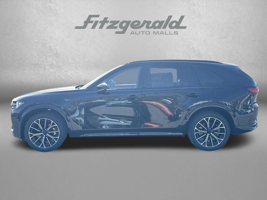 2026 Mazda Mazda CX-70 3.3 Turbo S Premium AWD
