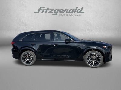 2026 Mazda Mazda CX-70 3.3 Turbo S Premium AWD