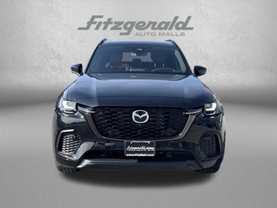 2026 Mazda Mazda CX-70 3.3 Turbo S Premium AWD