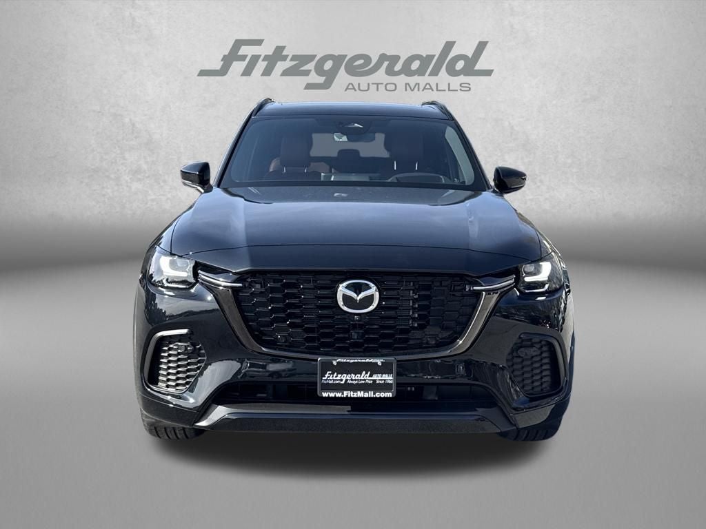 2026 Mazda Mazda CX-70 3.3 Turbo S Premium AWD