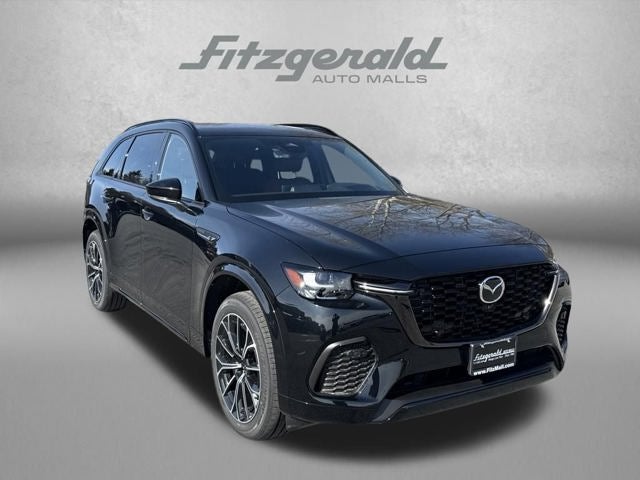 2026 Mazda Mazda CX-70 3.3 Turbo S Premium AWD