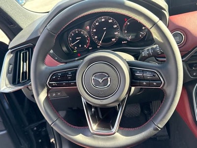 2026 Mazda Mazda CX-70 3.3 Turbo S Premium AWD