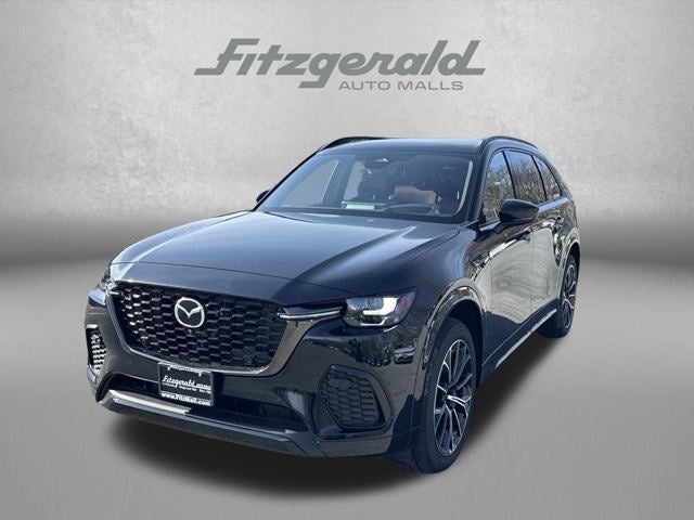 2026 Mazda Mazda CX-70 3.3 Turbo S Premium AWD