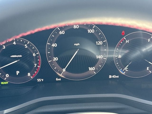 2026 Mazda Mazda CX-70 3.3 Turbo S Premium AWD