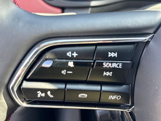 2026 Mazda Mazda CX-70 3.3 Turbo S Premium AWD