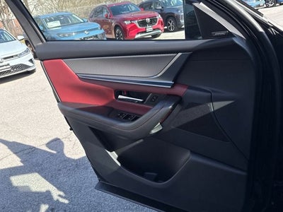 2026 Mazda Mazda CX-70 3.3 Turbo S Premium AWD