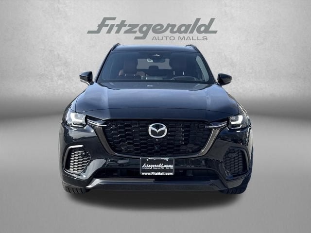 2026 Mazda Mazda CX-70 3.3 Turbo S Premium AWD