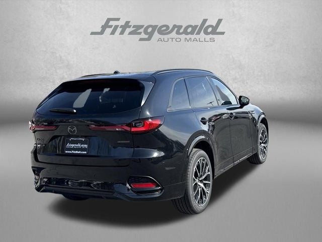 2026 Mazda Mazda CX-70 3.3 Turbo S Premium AWD