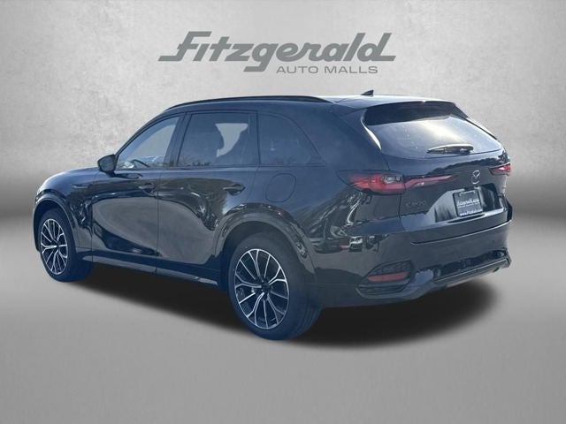 2026 Mazda Mazda CX-70 3.3 Turbo S Premium AWD