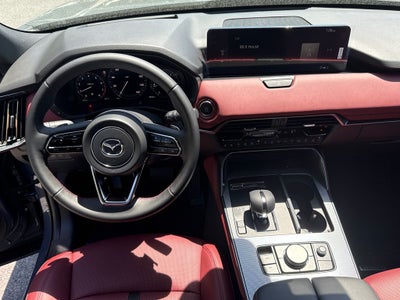 2026 Mazda Mazda CX-70 3.3 Turbo S Premium AWD