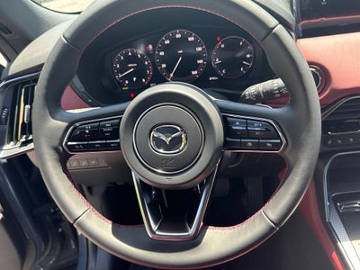 2026 Mazda Mazda CX-70 3.3 Turbo S Premium AWD