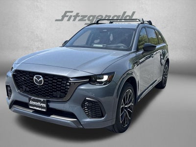 2026 Mazda Mazda CX-70 3.3 Turbo S Premium AWD