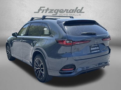 2026 Mazda Mazda CX-70 3.3 Turbo S Premium AWD