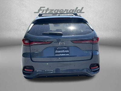 2026 Mazda Mazda CX-70 3.3 Turbo S Premium AWD