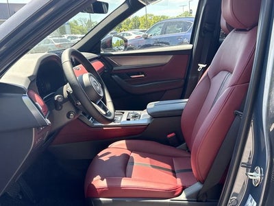 2026 Mazda Mazda CX-70 3.3 Turbo S Premium AWD