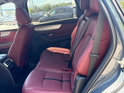 2026 Mazda Mazda CX-70 3.3 Turbo S Premium AWD