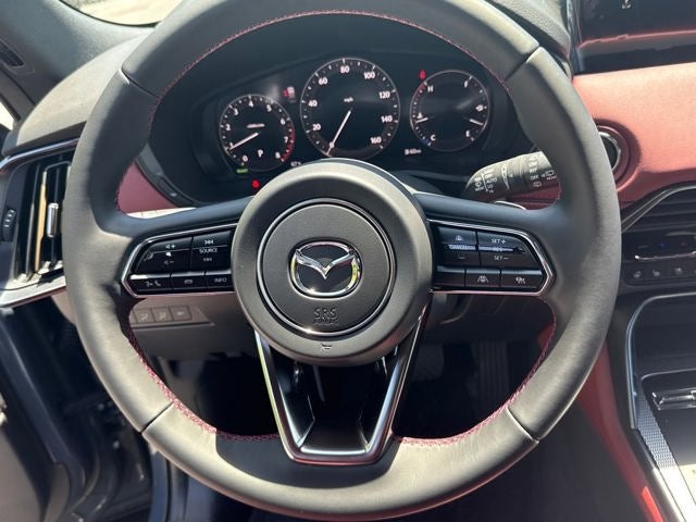 2026 Mazda Mazda CX-70 3.3 Turbo S Premium AWD