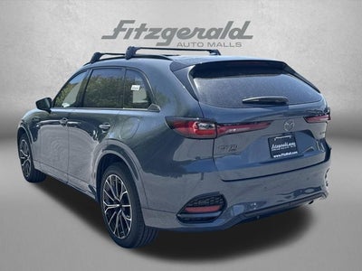 2026 Mazda Mazda CX-70 3.3 Turbo S Premium AWD
