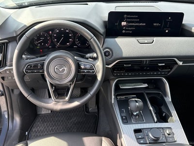 2026 Mazda Mazda CX-70 3.3 Turbo Premium AWD