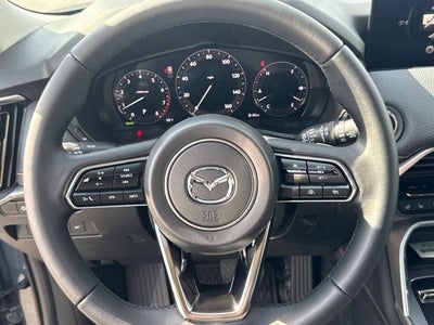 2026 Mazda Mazda CX-70 3.3 Turbo Premium AWD