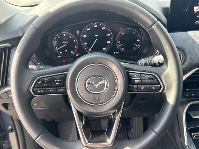 2026 Mazda Mazda CX-70 3.3 Turbo Premium AWD