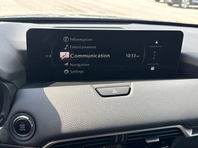 2026 Mazda Mazda CX-70 3.3 Turbo Premium AWD